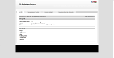 Accès à votre interface personnalisée